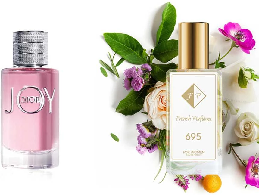 Nr695 kvepalai įkvėpti Dior - Joy 33 ml