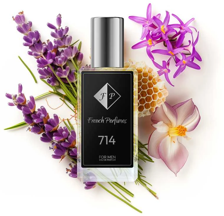 Nr714 kvepalai įkvėpti Jo Malone - Honey&Crocus ( UNISEX ) 33 ml