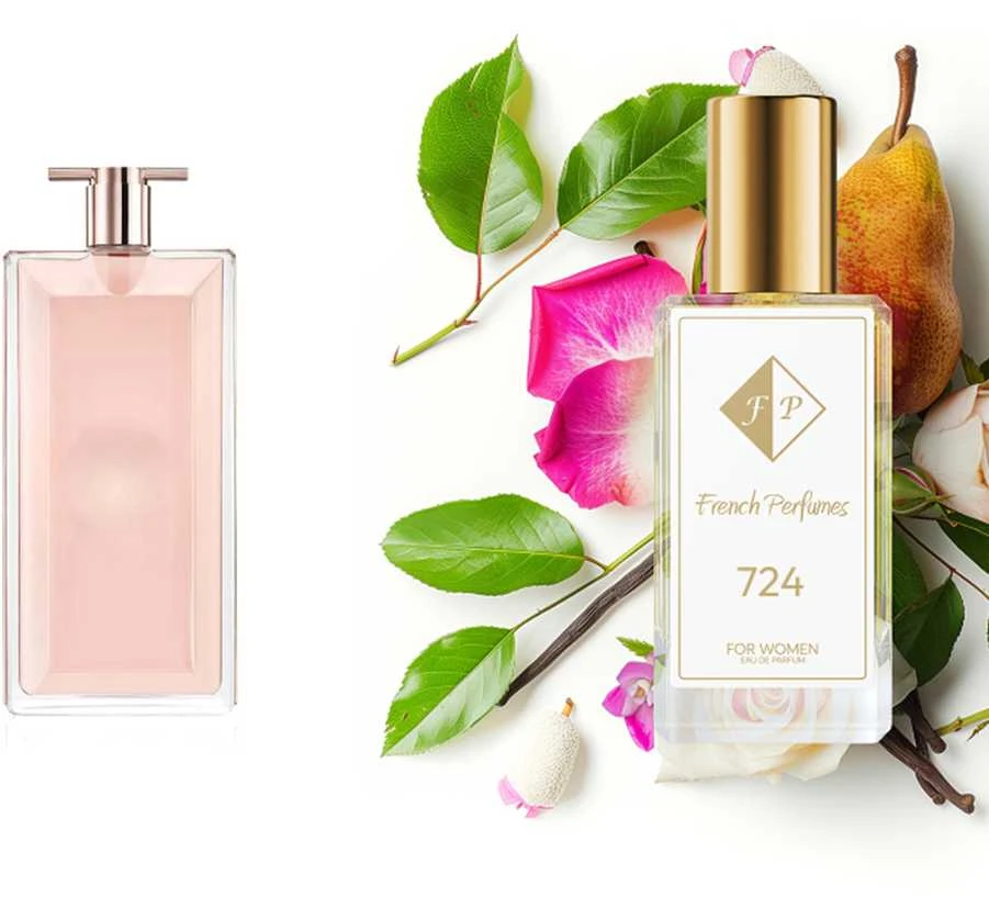 Nr724 kvepalai įkvėpti Lancome - Idole 2 ml EDP