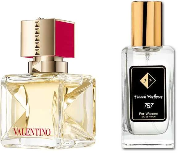 Nr737 kvepalai įkvėpti Valentino - Voce Viva 33 ml EDP