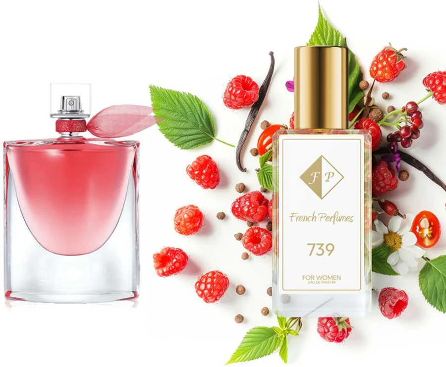 Nr739 kvepalai įkvėpti Lancome - La Vie Est Belle Intensement 2 ml EDP