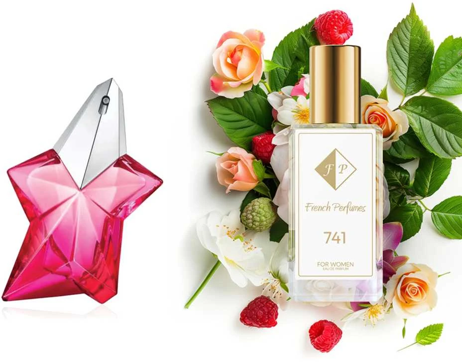 Nr741 kvepalai įkvėpti Thierry Mugler - Angel Nova 104 ml EDP