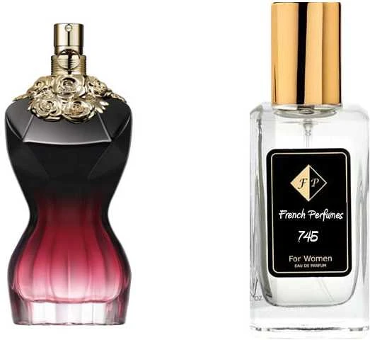 Nr745 kvepalai įkvėpti Jean Paul Gaultier - La Belle Le Parfum 60 ml EDP