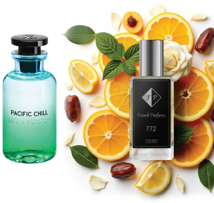 Nr772 kvepalai įkvėpti Louis Vuitton - Pacific Chill ( UNISEX ) 33 ml