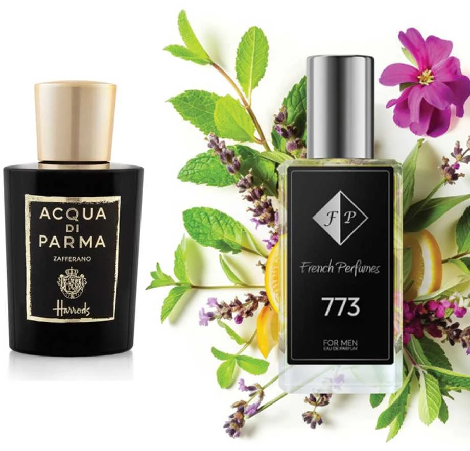 Nr773 kvepalai įkvėpti Acqua di Parma - Zafferano ( UNISEX ) 33 ml