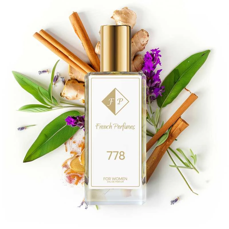 Nr778 kvepalai įkvėpti Burberry - Goddess 2 ml EDP