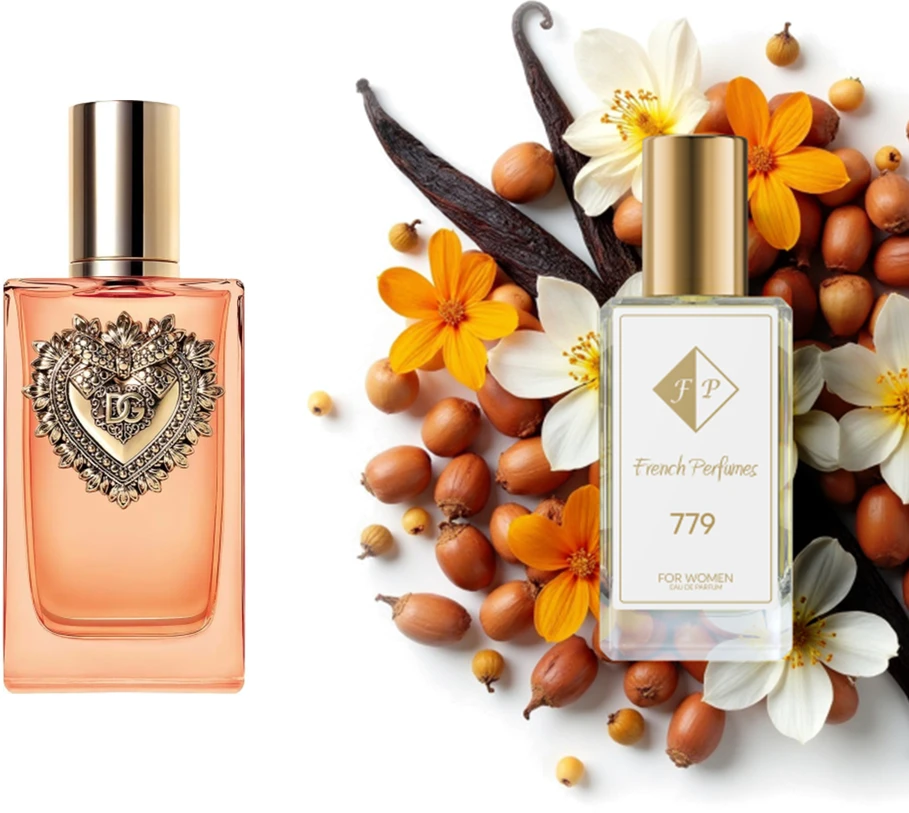 Nr779 kvepalai įkvėpti Dolce & Gabbana – Devotion Intense 60 ml