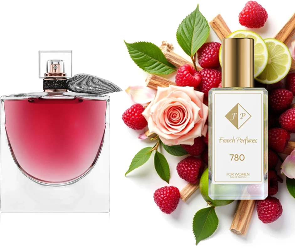 Nr780 kvepalai įkvėpti Lancome - La Vie Est Belle L'elixir 60 ml