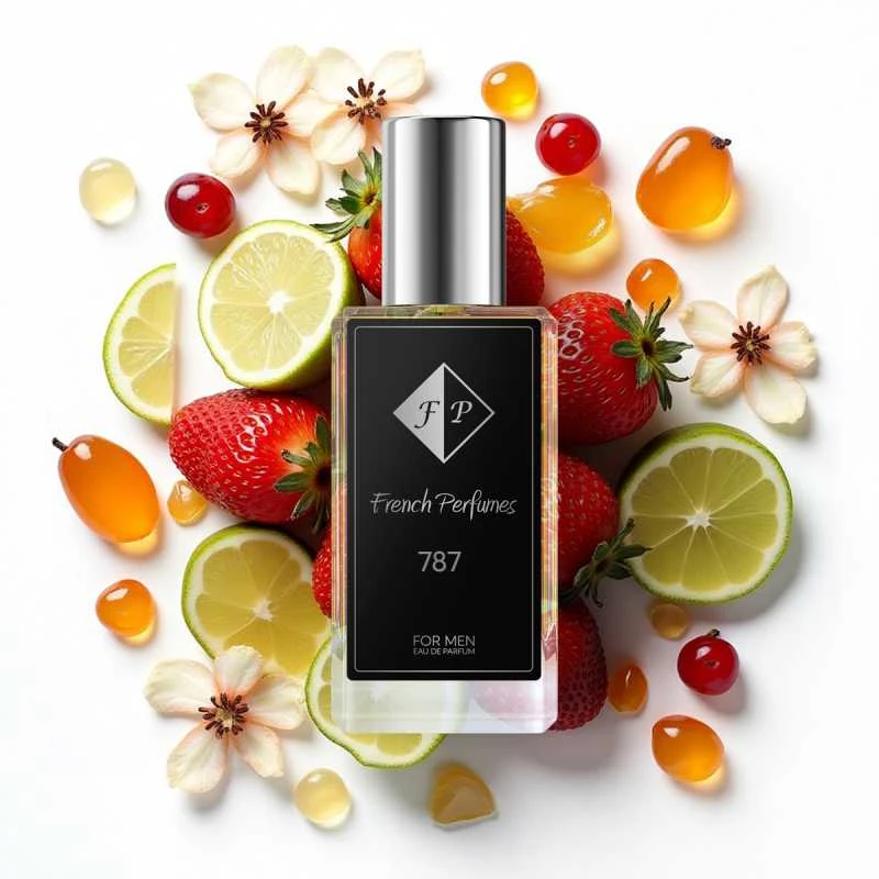Nr787 kvepalai įkvėpti Lattafa Mayar Cherry Intense ( UNISEX ) 33 ml