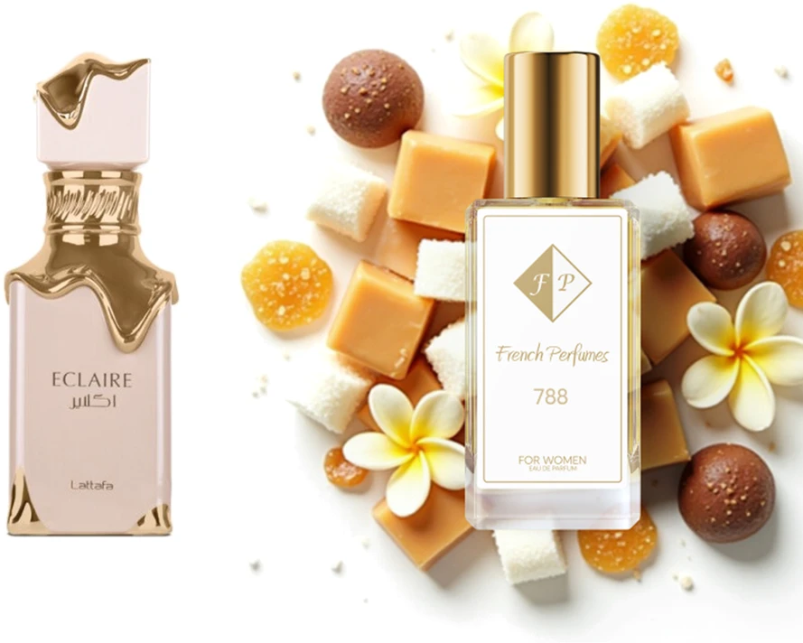 Nr788 kvepalai įkvėpti Lattafa Eclaire 60 ml
