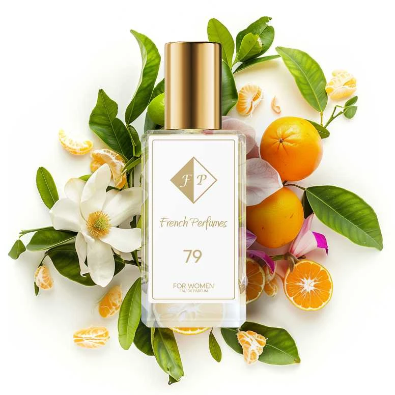 Nr79 kvepalai įkvėpti Naomi Campbell - Naomi Campbell 104 ml EDP