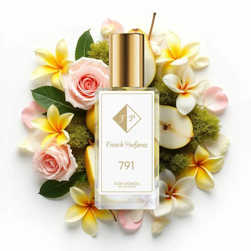 Nr791 kvepalai įkvėpti Rabanne Million – Gold For Her 2 ml