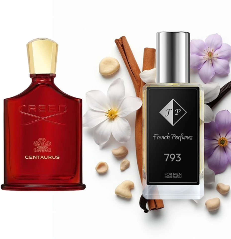 Nr793 kvepalai įkvėpti Creed - Centaurus 60 ml