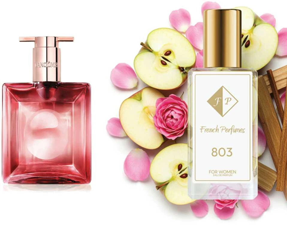 Nr803 kvepalai įkvėpti Lancome Idole Power 60 ml