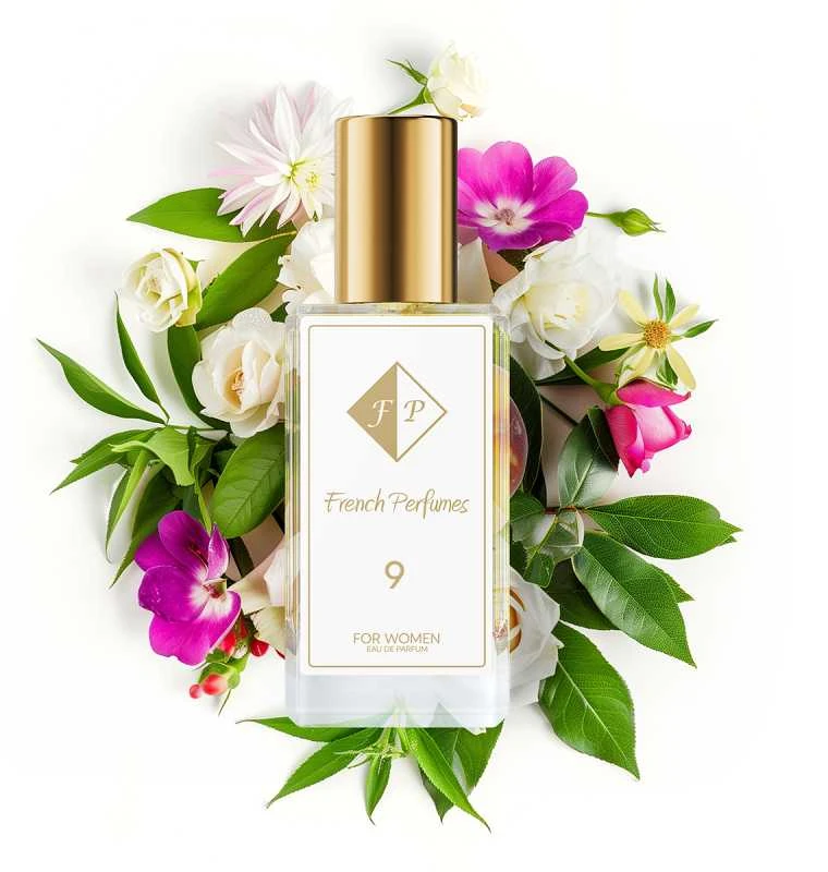 Nr9 kvepalai įkvėpti Lancôme – Trésor 60 ml