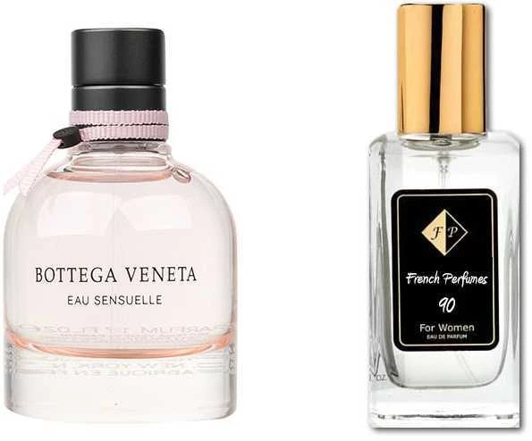 Nr90 kvepalai įkvėpti Bottega Veneta 104 ml EDP