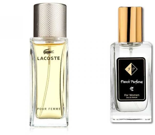 Nr91 kvepalai įkvėpti Lacoste - Pour Femme 104 ml EDP