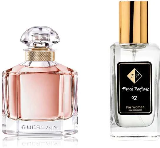 Nr92 kvepalai įkvėpti Guerlain Mon-Guerlain 33 ml EDP