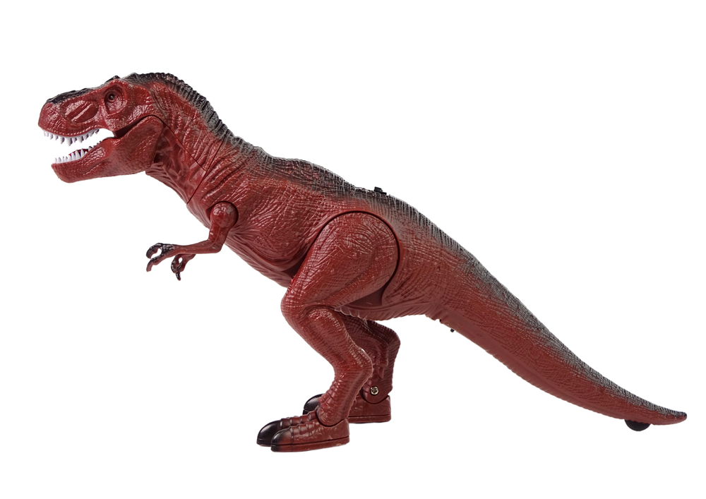 Lean Cars Lean toys Dinozauras Tyrannosaurus Rex Nuotoliniu būdu valdomas