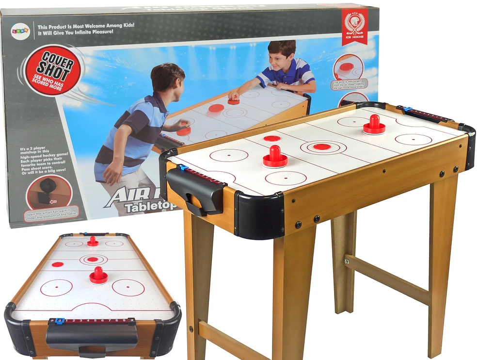 Lean Toys Oro ritulio stalas 73x38x62 cm
