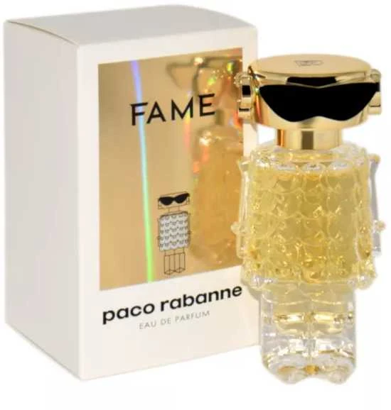Kvepalai moterims Paco Rabanne Fame EDP, 30 ml