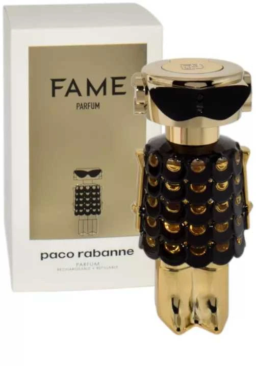 Kvepalai su papildymo funkcija Paco Rabanne Fame Parfum Eau De