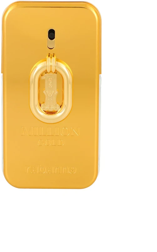 Paco Rabanne Million Gold EDP parfumuotas vanduo vyrams, 50 ml