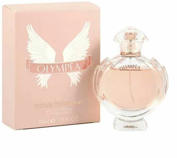 Kvepalai moterims Paco Rabanne Olympéa EDP, 30 ml