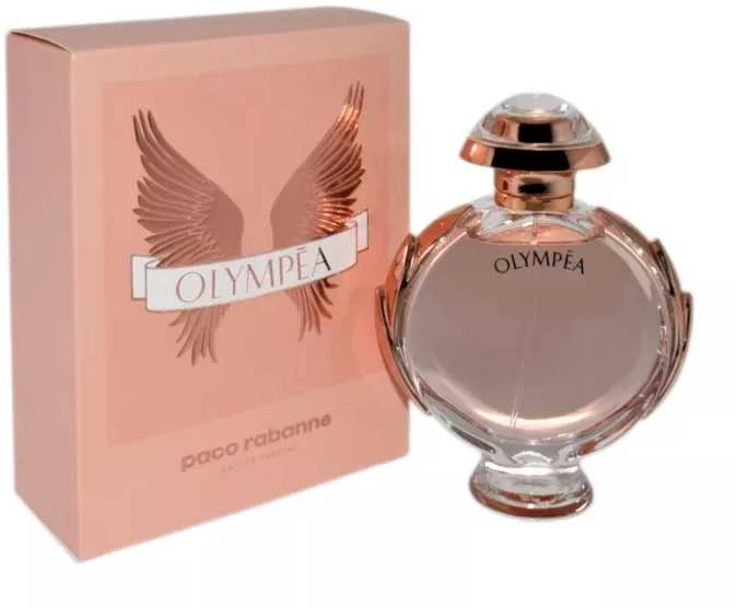 Kvepalai moterims Paco Rabanne Olympea EDP, 80 ml