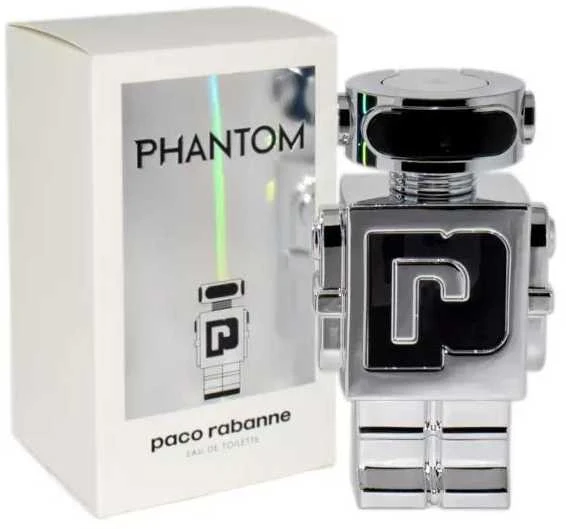 Paco Rabanne Phantom tualetinis vanduo vyrams 100ml