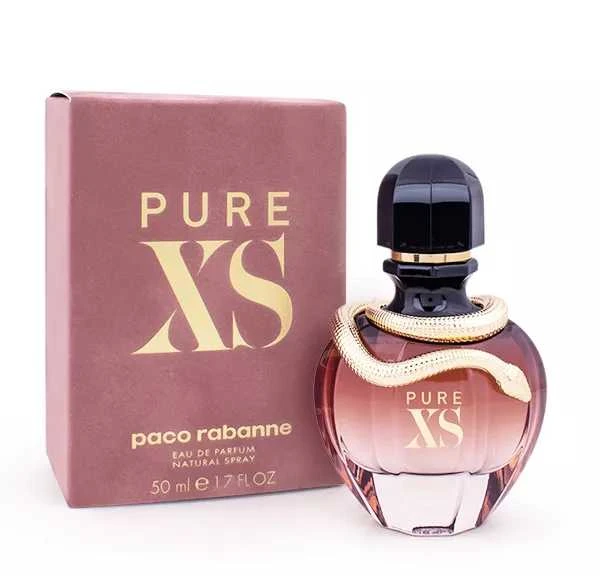 Kvepalai moterims Paco Rabanne Pure XS For Her EDP, 50 ml