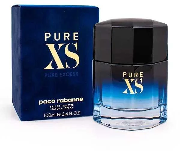 Paco Rabanne Pure Xs tualetinis vanduo vyrams 100ml