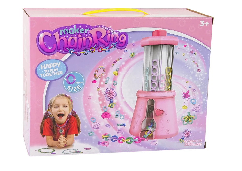 Lean Toys Papuošalų gamybos aparatas LeanToys