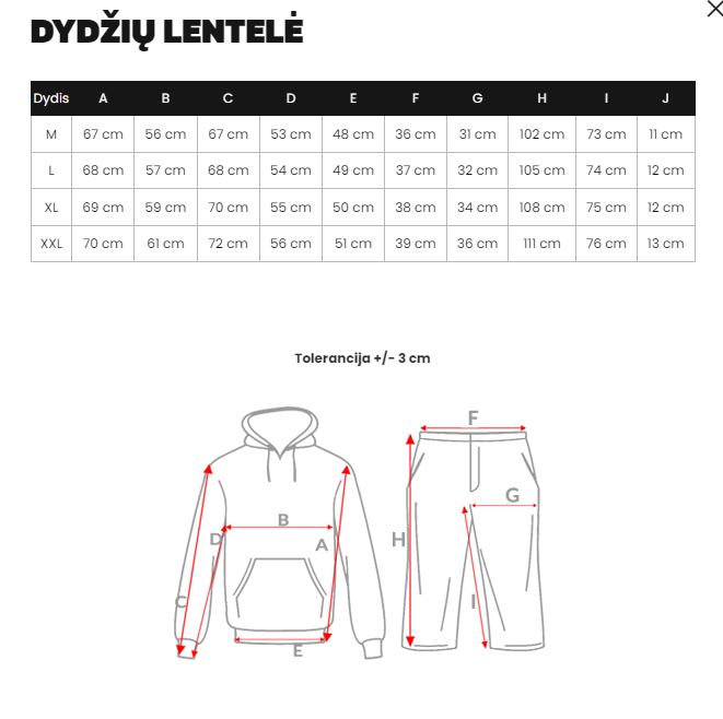 Pilkas vyriškas veliūrinis komplektas Silk
