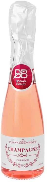 Rožinė Bharara Champagne Rožinė EDP 100 ml