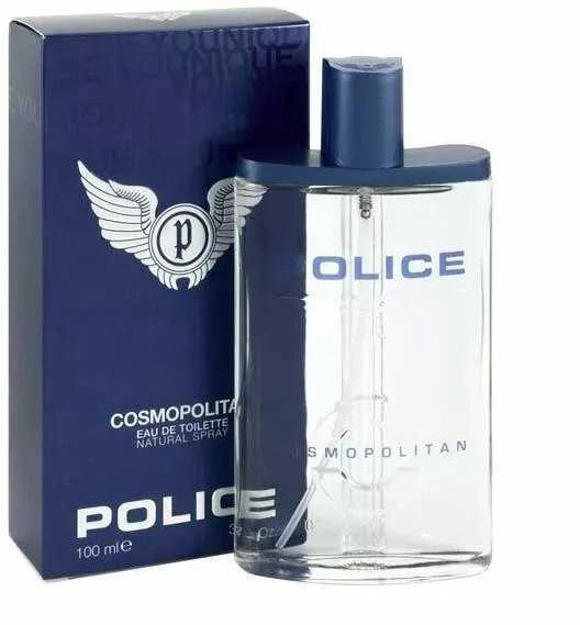 Police Cosmopolitan EDT tualetinis vanduo unisex, 100 ml