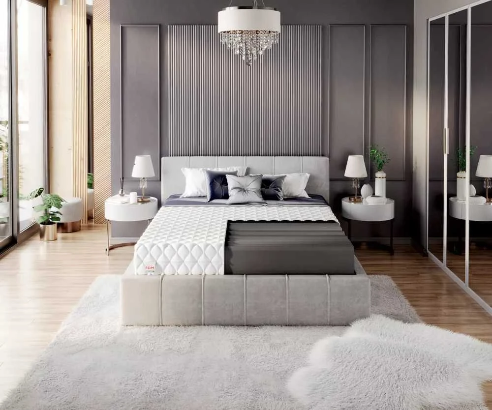 Porolono čiužinys LIVIA MAX 80X200