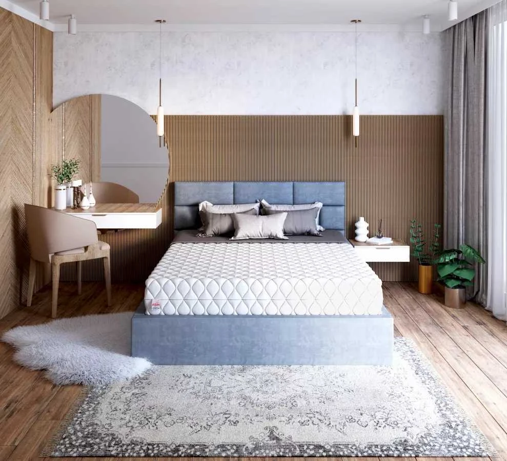 Porolono čiužinys LIVIA MAX PLUS 90X200