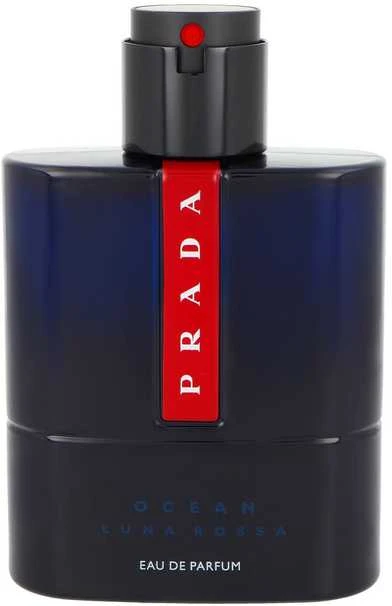 Kvepalai vyrams Prada Luna Rossa Ocean Intense EDP, 100 ml