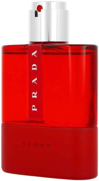 Prada Luna Rossa Sport Pour Homme EDT tualetinis vanduo vyrams, 100 ml
