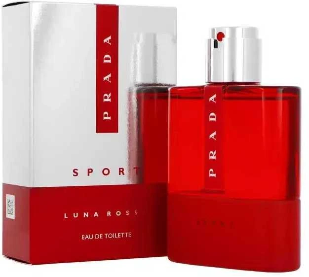 Prada Luna Rossa Sport Pour Homme EDT tualetinis vanduo vyrams, 100 ml