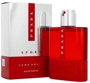 Prada Luna Rossa Sport Pour Homme EDT tualetinis vanduo vyrams, 100 ml