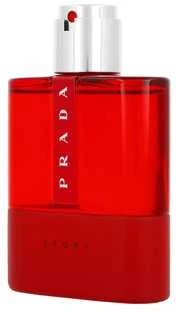 Prada Luna Rossa Sport Pour Homme EDT tualetinis vanduo vyrams, 100 ml