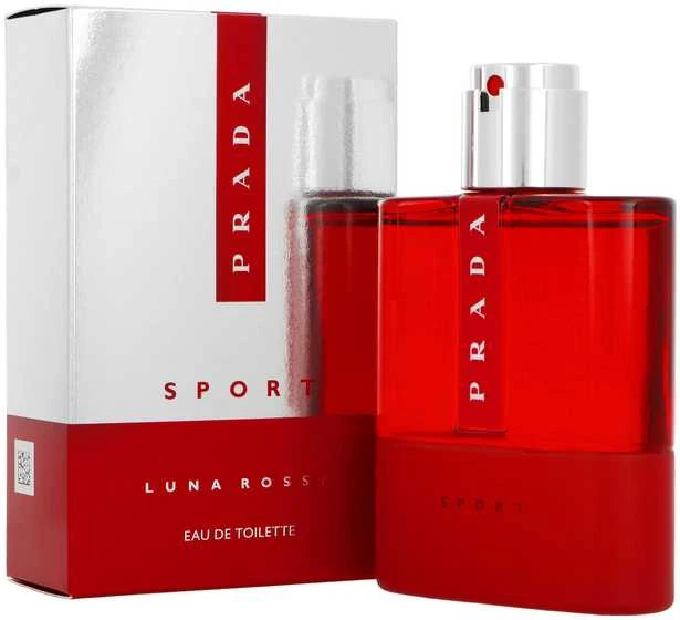 Prada Luna Rossa Sport Pour Homme EDT tualetinis vanduo vyrams, 100 ml