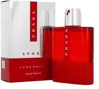 Prada Luna Rossa Sport Pour Homme EDT tualetinis vanduo vyrams, 100 ml