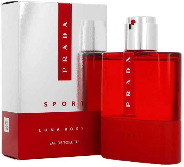 Prada Luna Rossa Sport Pour Homme EDT tualetinis vanduo vyrams, 100 ml