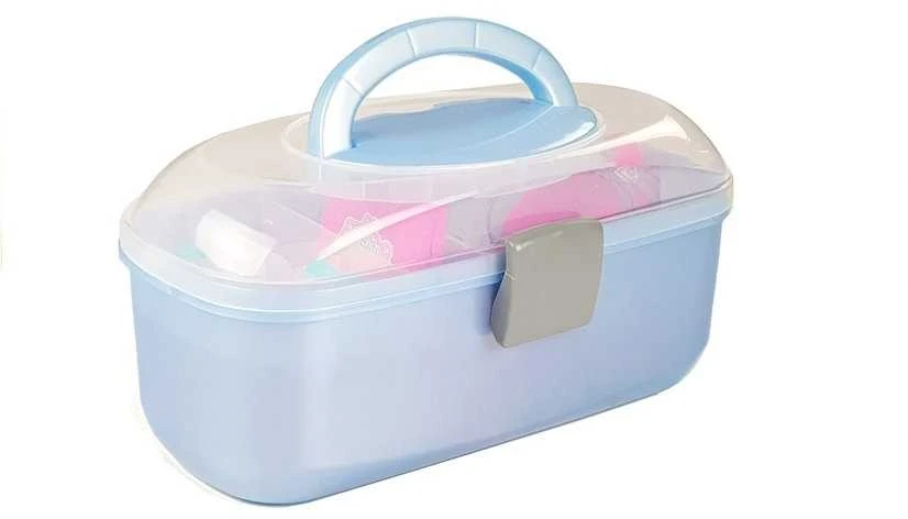 Lean Toys Žavingas grožio rinkinys mergaitėms