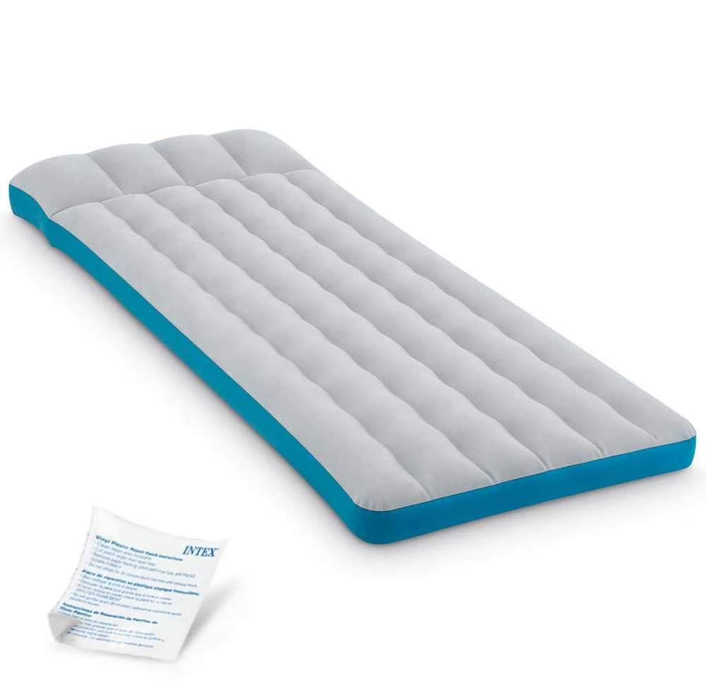 Intex pripučiamas čiužinys 189x72x20cm (67998)