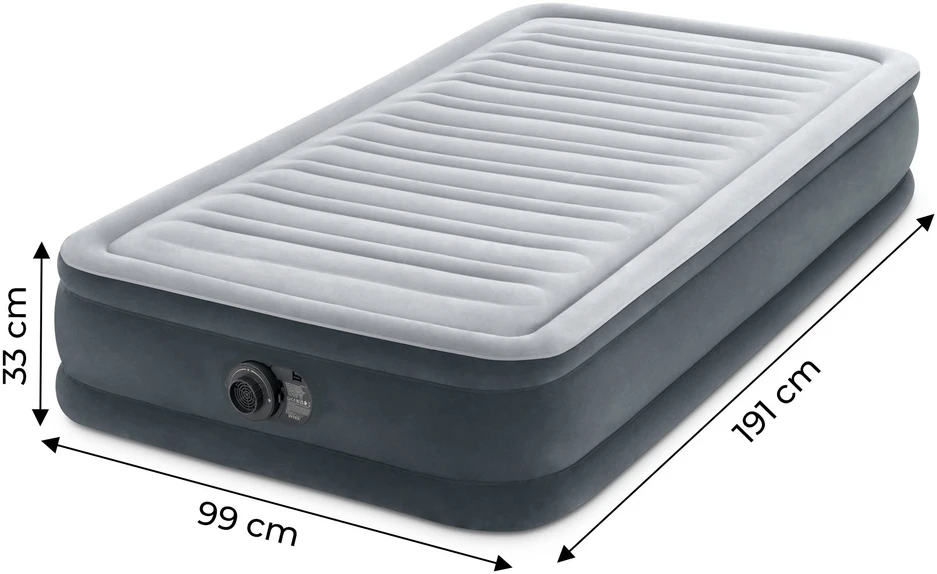 Pripučiamas čiužinys 191x99 cm Comfort 67766ND