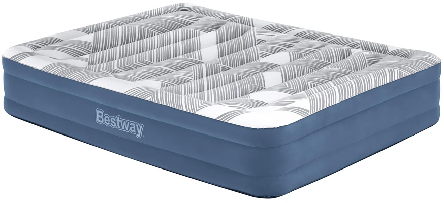 Pripučiamas čiužinys 203 x 152 x 36 cm Bestway 6712Y